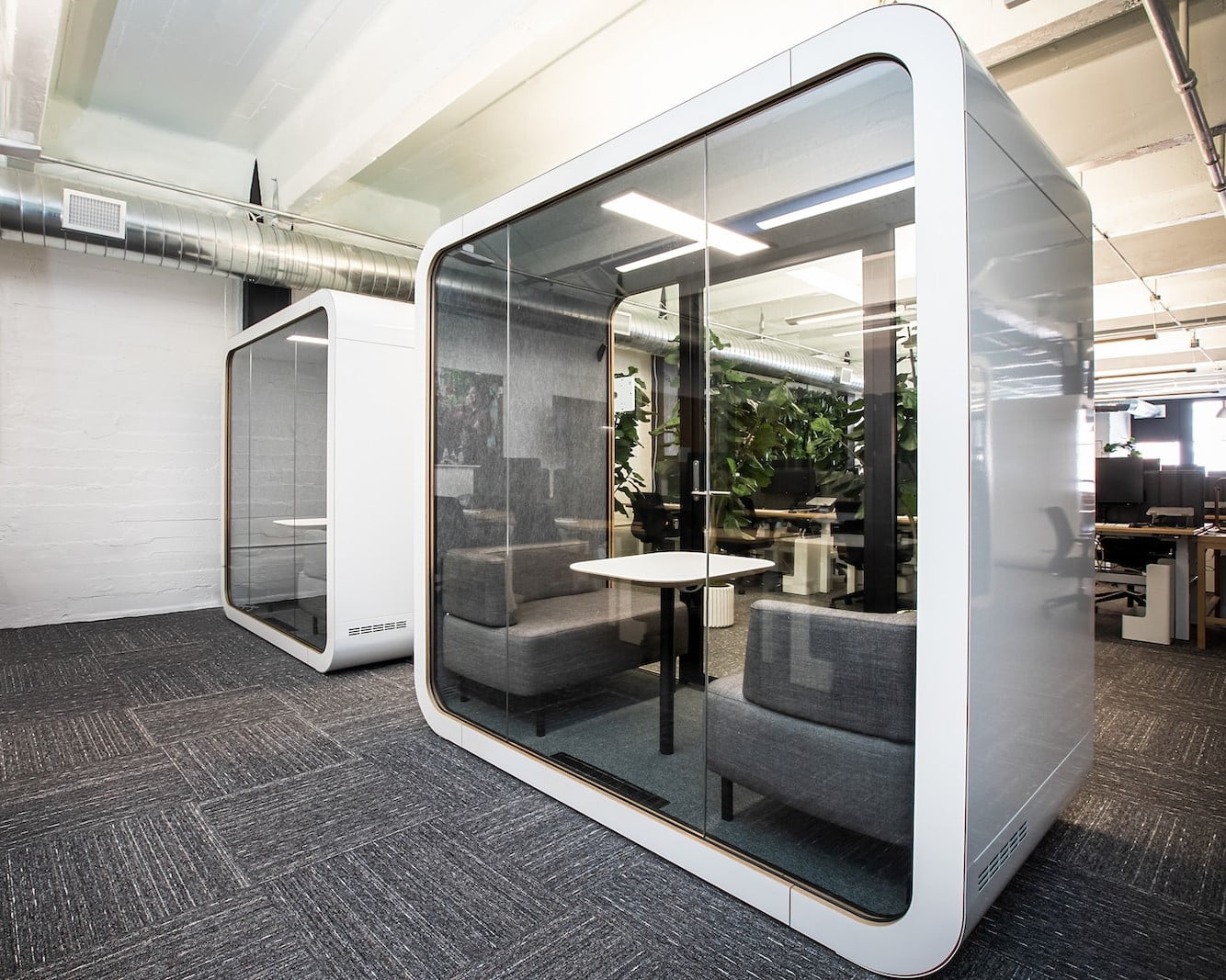 office pod design